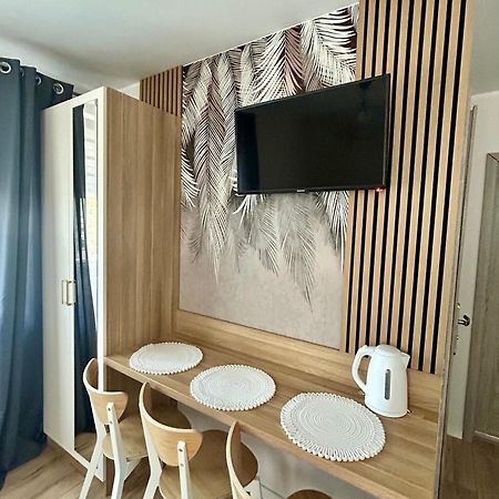 Pensjonat Zatoka 17 Wladyslawowo Ngoại thất bức ảnh