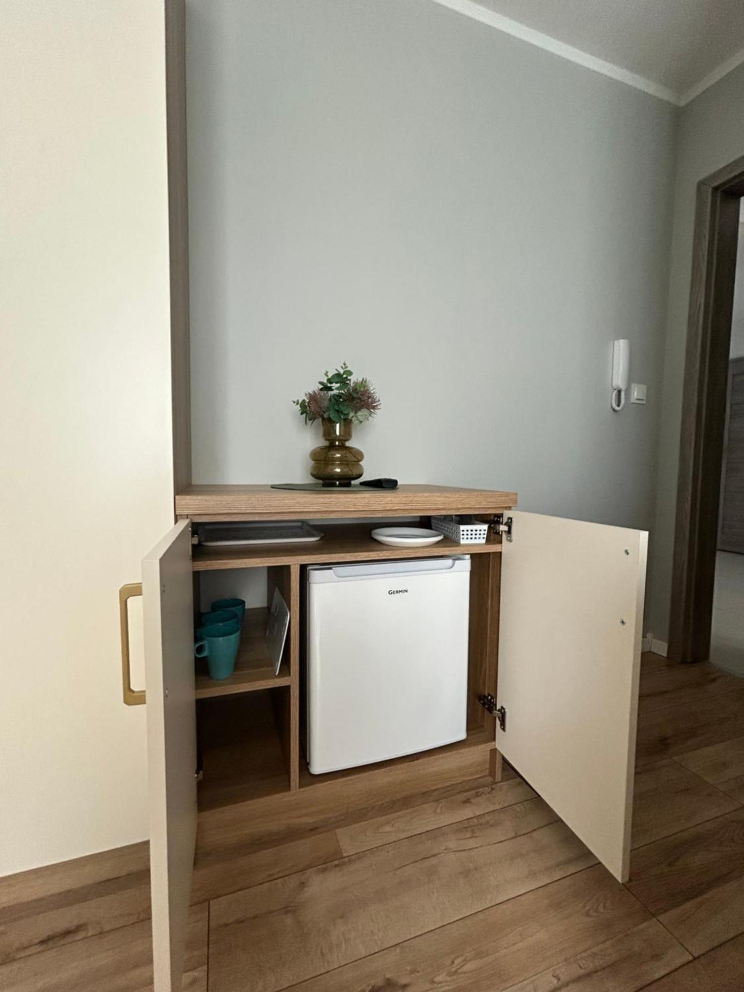 Pensjonat Zatoka 17 Wladyslawowo Ngoại thất bức ảnh