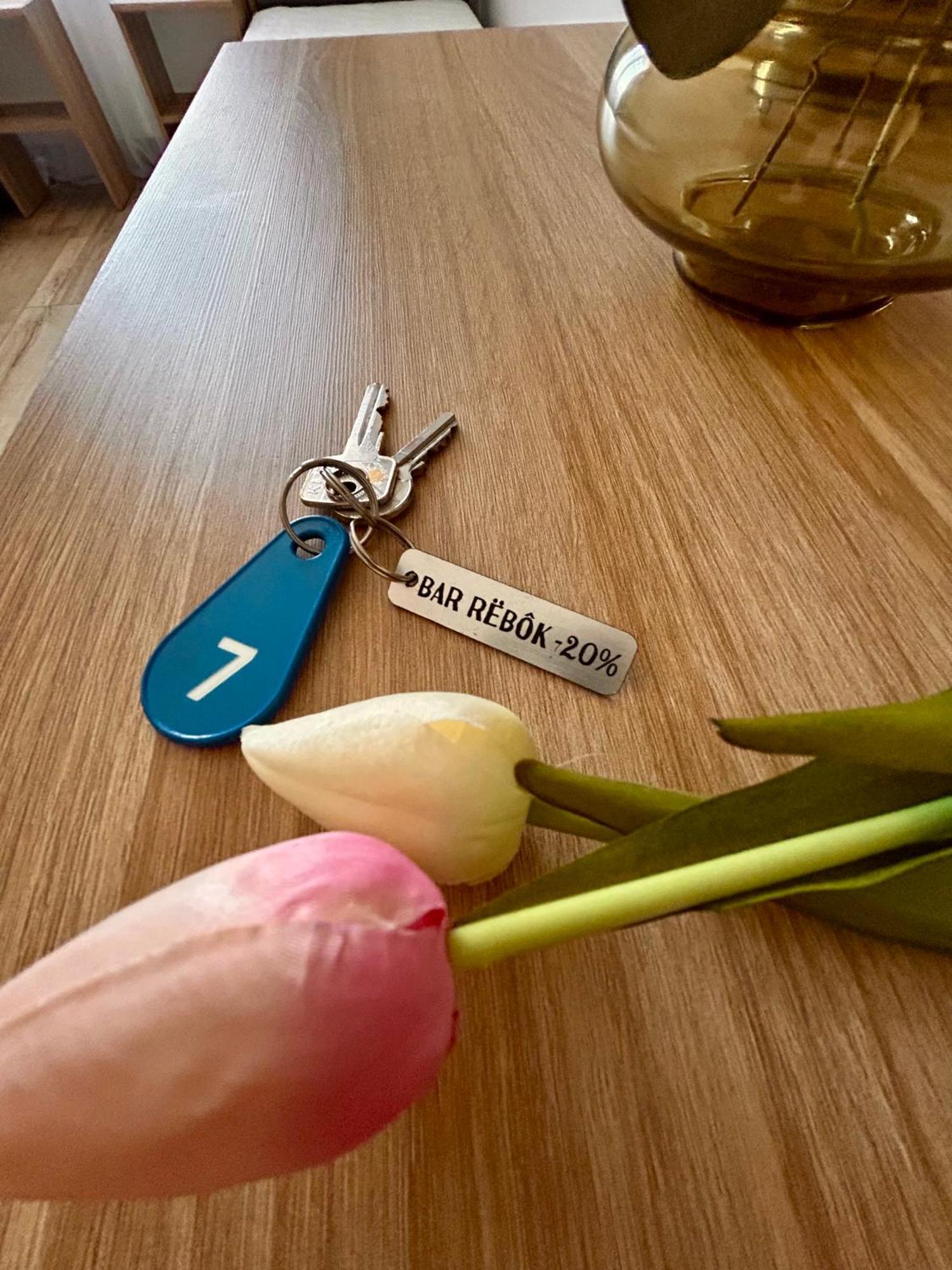 Pensjonat Zatoka 17 Wladyslawowo Ngoại thất bức ảnh